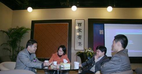 卓洋家紡高峰論壇說(shuō)風(fēng)險(xiǎn)防范