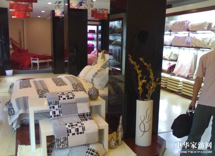 美羅家紡08秋冬招商突破歷史新高