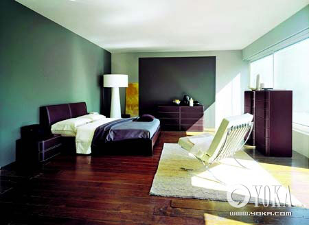 臥室核心雙人床挑選全攻略