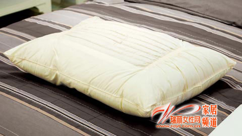 枕頭的日常維護與清洗