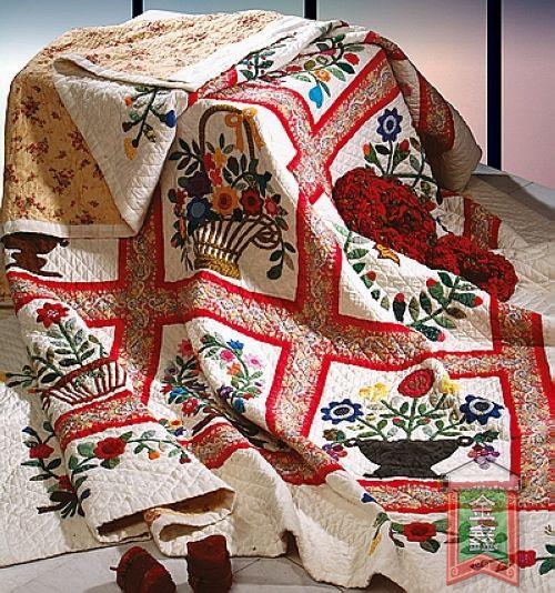 田青點評08年家紡大賽部分設計獲獎作品