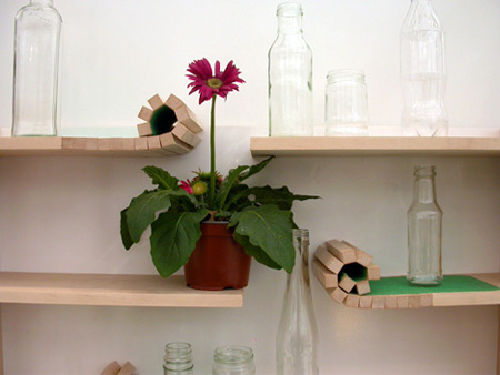 13款別致出位的擱架家居