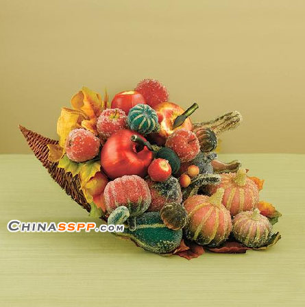 個性獨(dú)特 水果蔬菜家居飾品