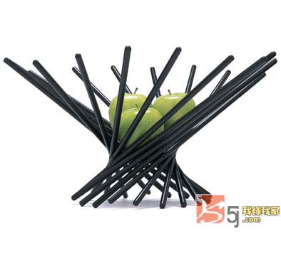 五款創意十足的個性果盤設計