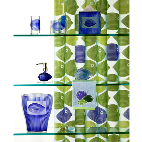 時尚夢幻 衛生間洗漱用具