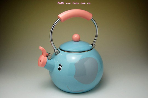 可愛的動物廚具