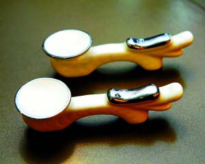 “卡哇伊”筷托點(diǎn)綴餐桌風(fēng)景