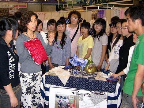 南通紡院家紡專業(yè)畢業(yè)設(shè)計(jì)作品展