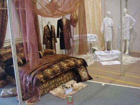 南通紡院家紡專業(yè)畢業(yè)設(shè)計(jì)作品展