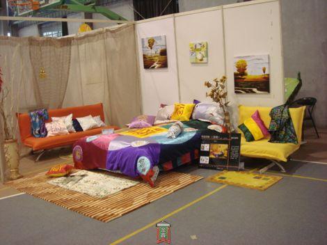 南通紡院家紡專業(yè)畢業(yè)設(shè)計(jì)作品展