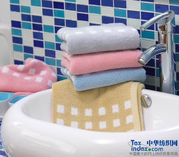 舒馨系列套巾