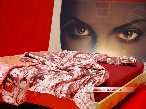 深圳國際家紡展看點掃描