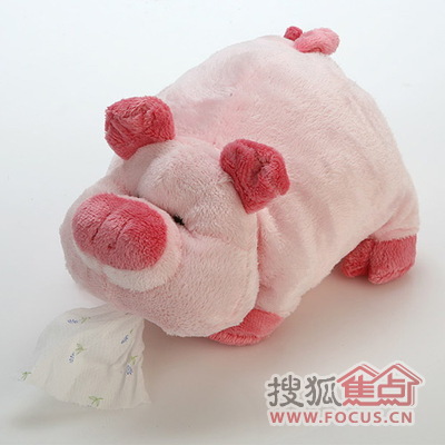 幽默紙巾盒創意十足