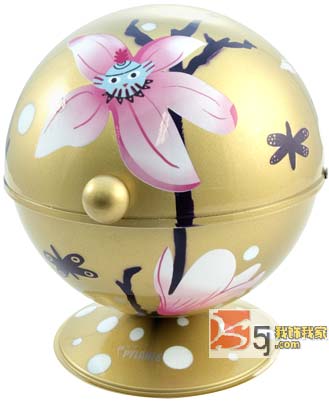 讓你愛不釋手精致不銹鋼糖罐