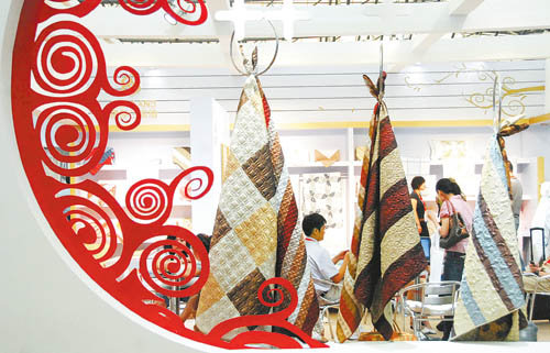 三大展依然表現出強大的品牌號召力和影響力