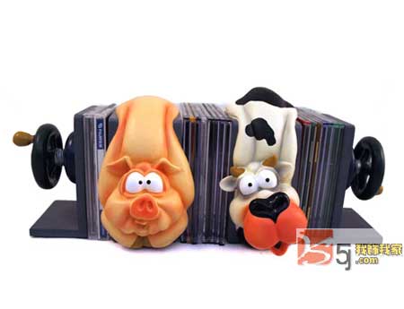 趣味書(shū)立體會(huì)家居的快樂(lè)(二)