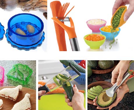 六款好用廚房小物