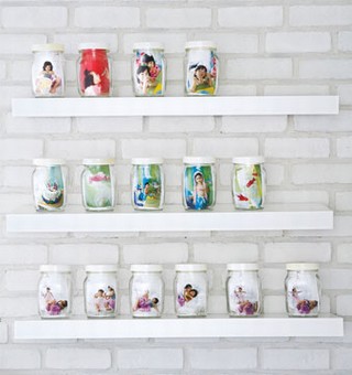 1 韓式創意飾品點綴家居趣味無極限