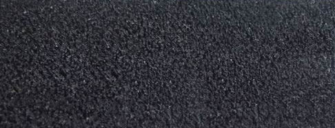 拉幅定型機用黑短絨糙面帶