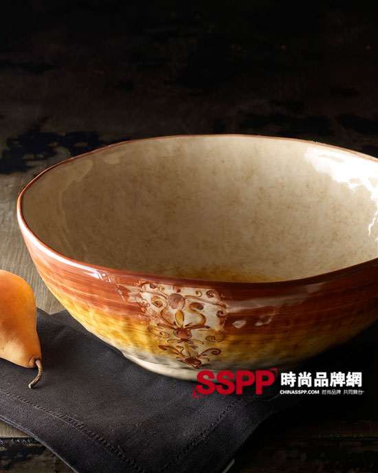 Operanova彩釉餐具潮流品位(二)