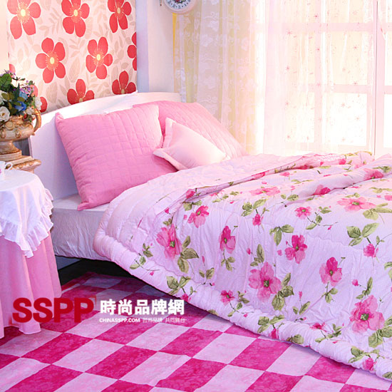 svaddondi床品冬日浪漫情調