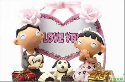 國布藝玩偶情侶最愛的家紡品