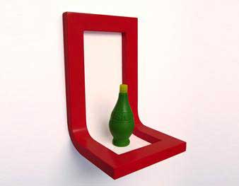 超乎想象富有創(chuàng)意的家居飾品(一)