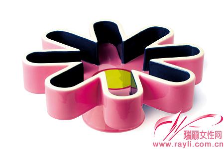 超可愛小飾品讓居室也粉嫩