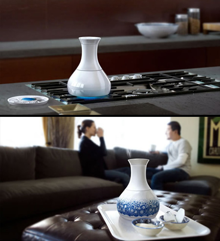 1 老外的創(chuàng)意現(xiàn)代茶壺設(shè)計