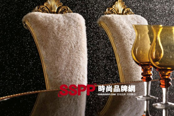 蒂凡尼Tiffany系列奢華餐廳設計