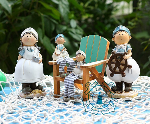 1 情迷地中海超級卡哇伊玩偶