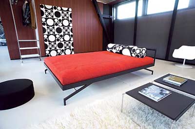 細看小戶型家具選購法則