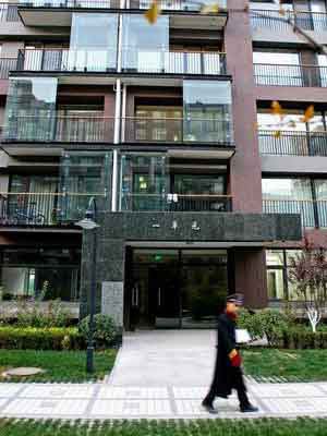 郭晶晶北京奢華豪宅遠(yuǎn)超宋祖英