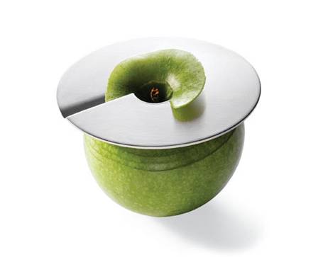 創(chuàng)意家居 新奇特的削蘋(píng)果器