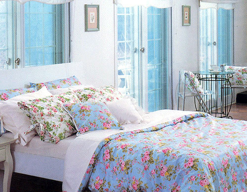 8 優(yōu)雅浪漫讓臥室留住自然氣息(一)