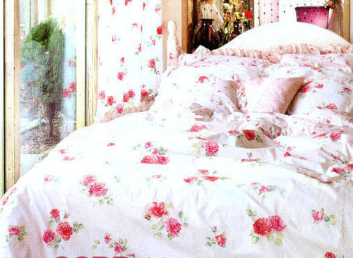 0 優雅浪漫讓臥室留住自然氣息(一)