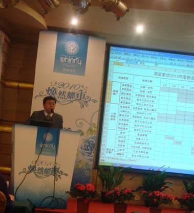 惠誼春夏新品發布會圓滿落幕