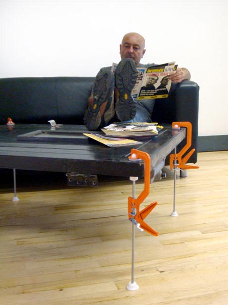 65 萬能的桌腿看我如何“36變”