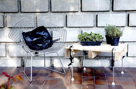 多功能創(chuàng)意家具 一次滿足你n多個“愿望” 萬能的桌腿看我如何“36變”