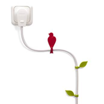 綠葉電線卡 居室頓顯生機盎然