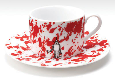 4 妙想達人奏響杯碟狂想曲