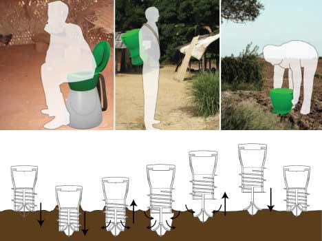 挑逗衛浴間 搞怪馬桶大曝光