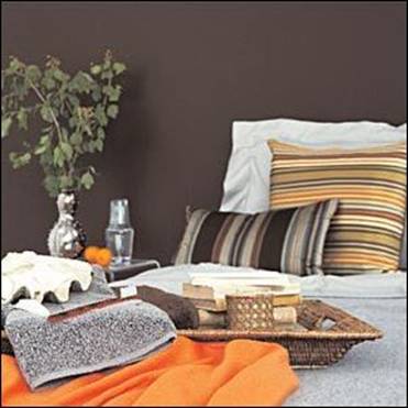 1 花色毛毯延伸冬日的溫暖氣息