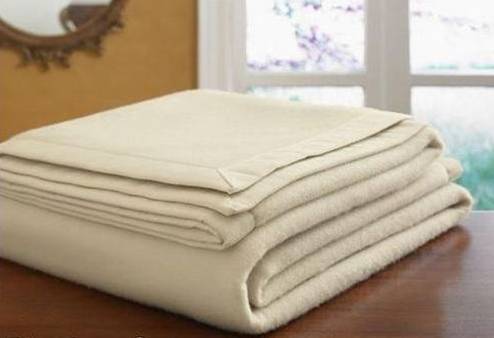 1 花色毛毯延伸冬日的溫暖氣息