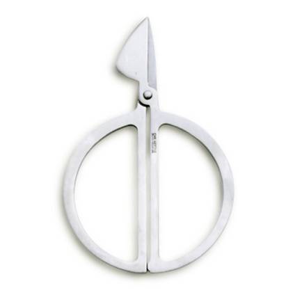 1 Kurz圓柄剪刀裁剪出您的精致生活