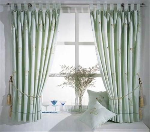 1 掌握窗簾布置七細節