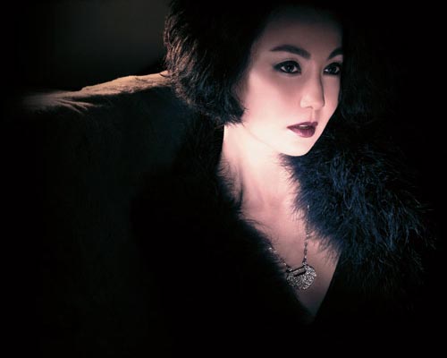 張曼玉在北京住得很舒服