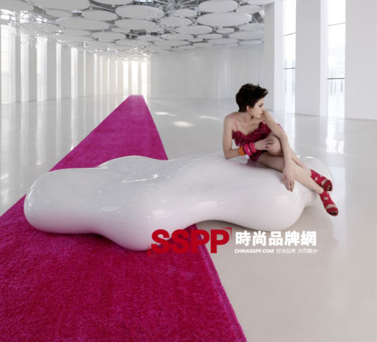 KarimRashid設(shè)計VONDOM時尚家具