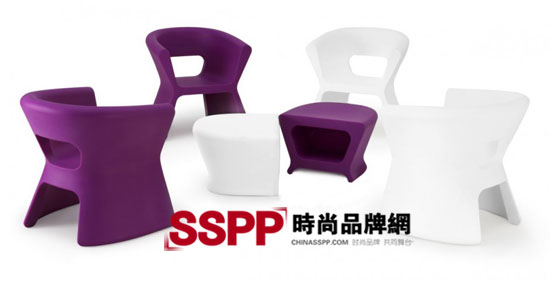 KarimRashid設計VONDOM時尚家具