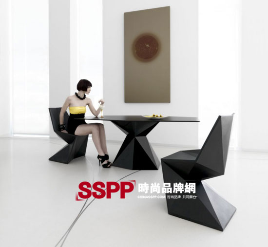 KarimRashid設(shè)計(jì)VONDOM時(shí)尚家具